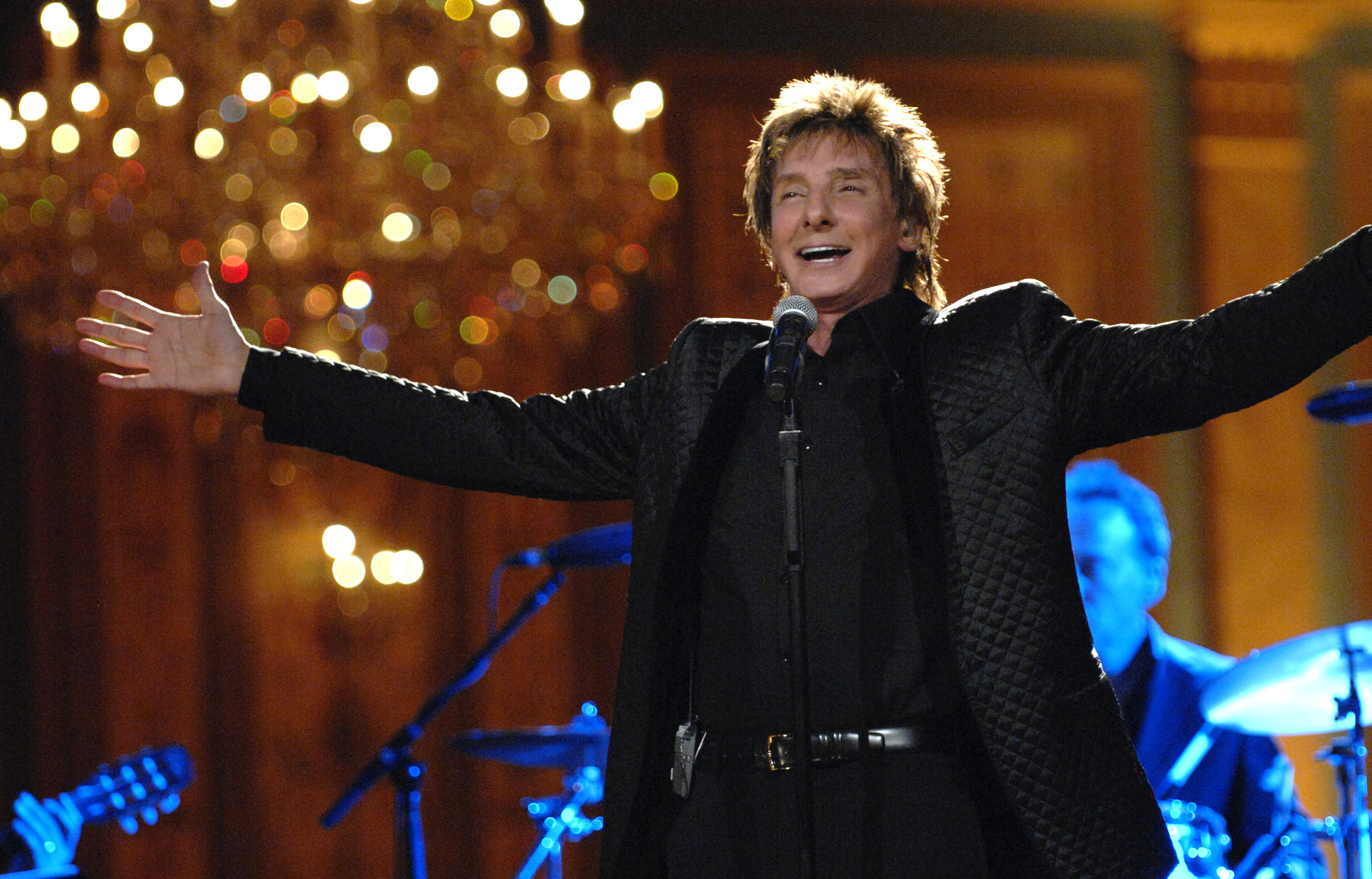 Manilow Paris Las Vegas - October 24, 2010