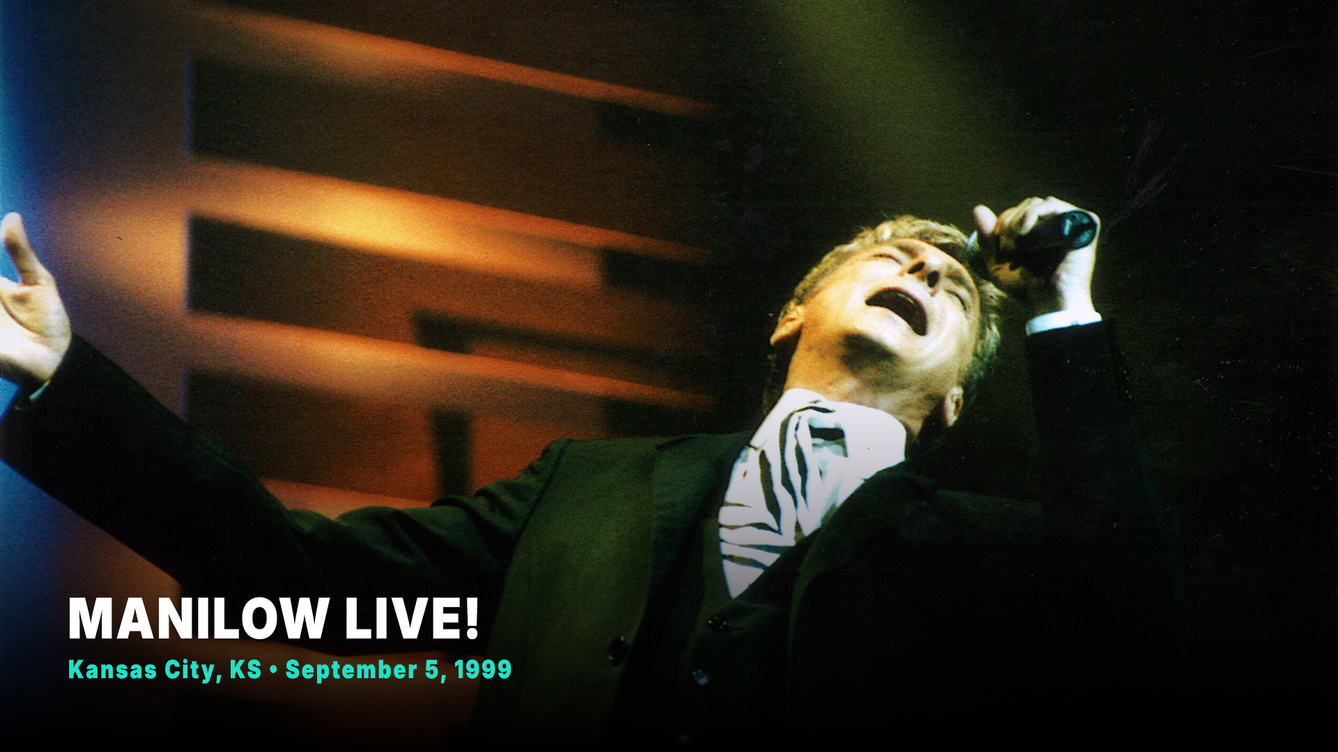 MANILOWTV Video