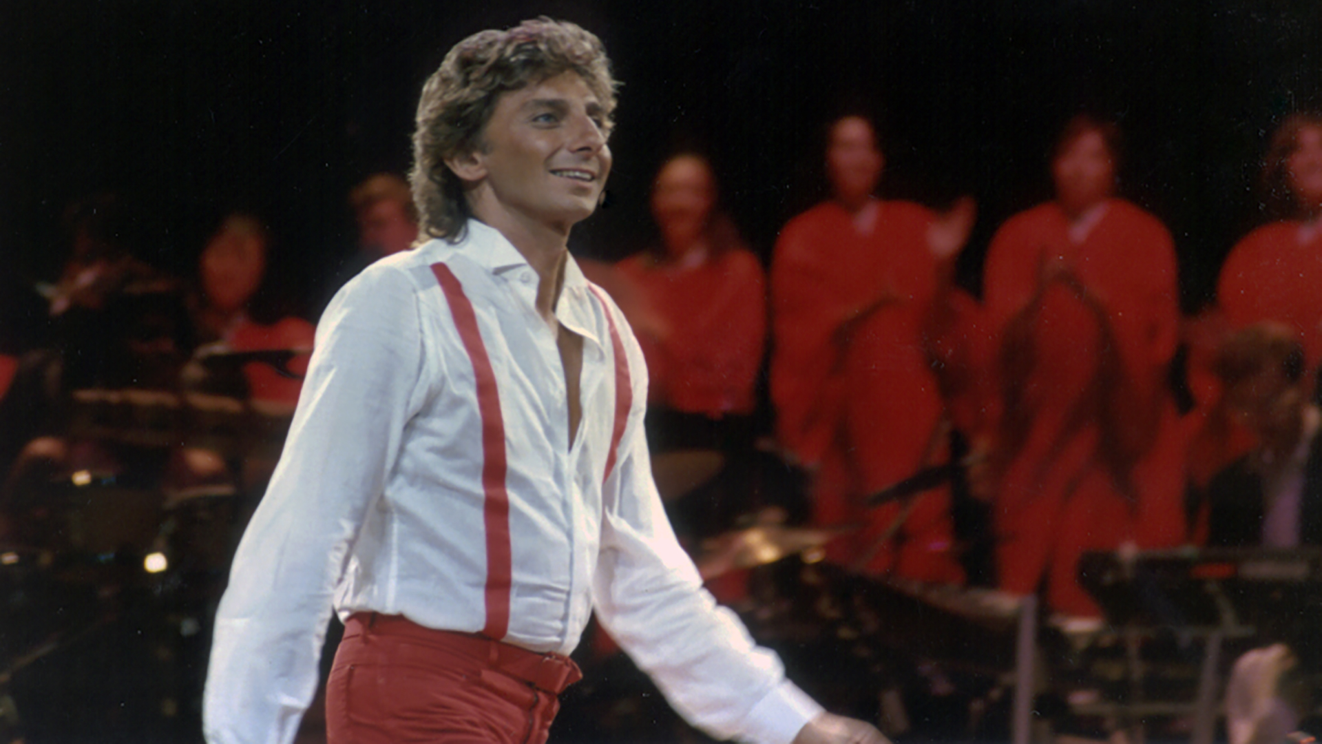 Paradise Tour - Radio City Music Hall - November 1, 1984