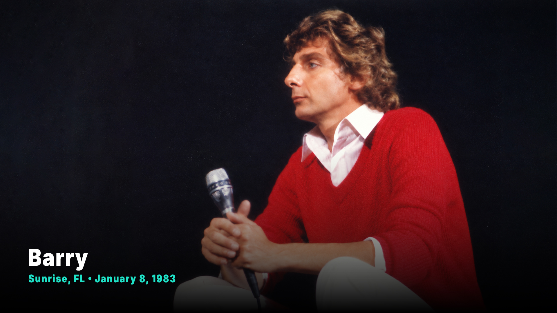 MANILOWTV Video