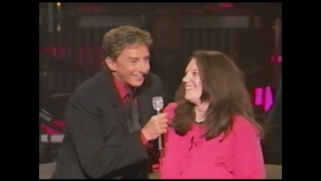 Barry Christmas Tour 2000 - Foxwoods Casino - December 2, 2000