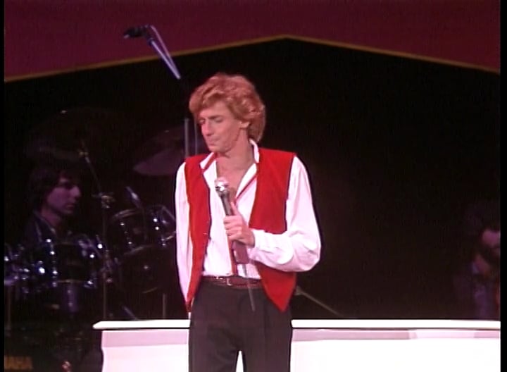 Hot Tonight Tour - Nippon Budokan - Tokyo, Japan - March 27, 1983 - Preview