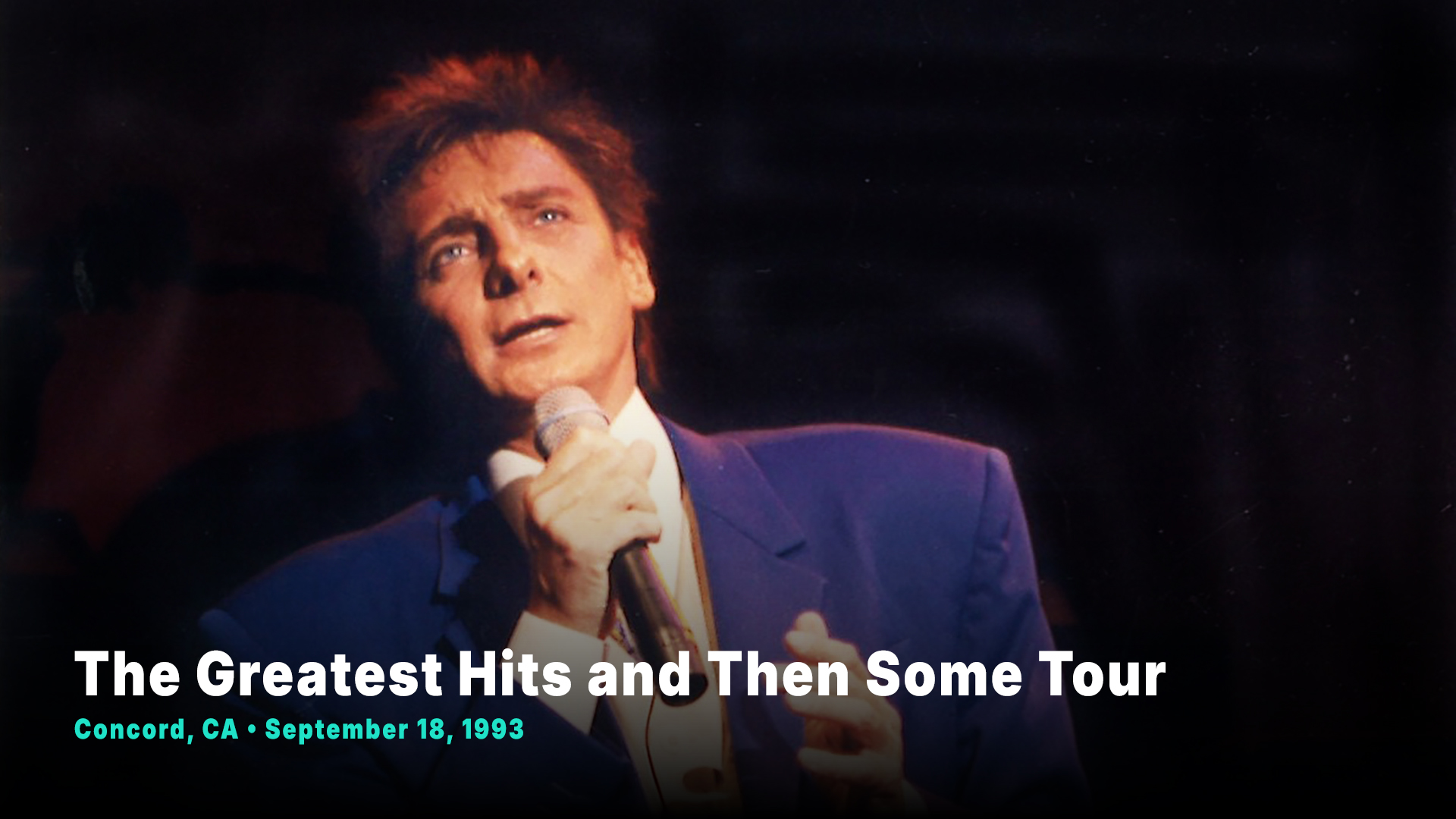 MANILOWTV Video