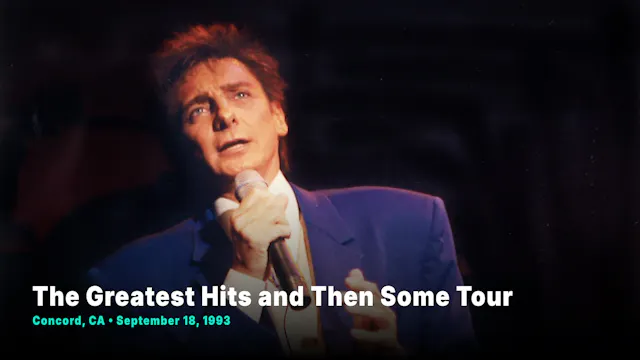 The Greatest Hits and Then Some Tour ...