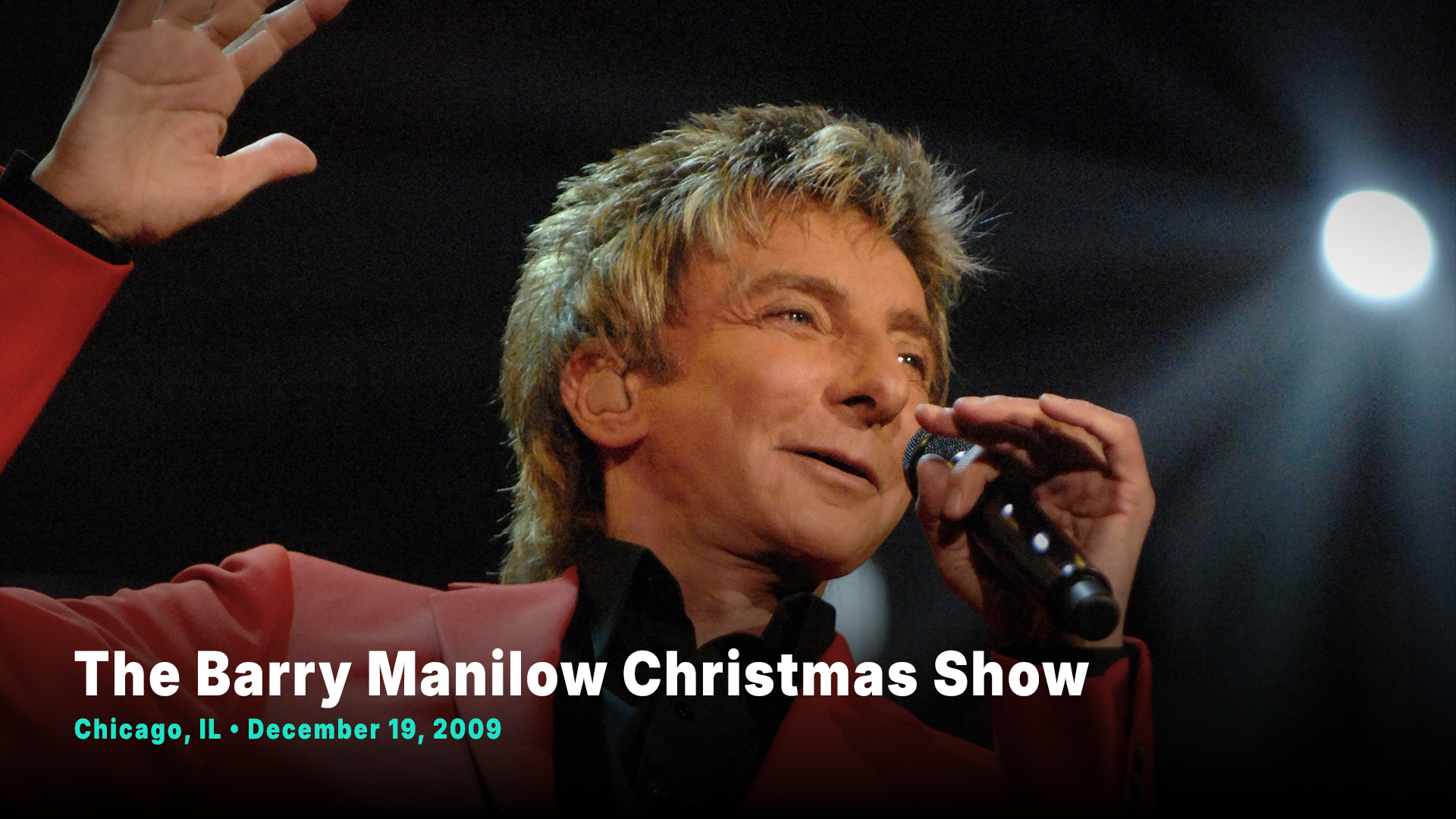 MANILOWTV Video
