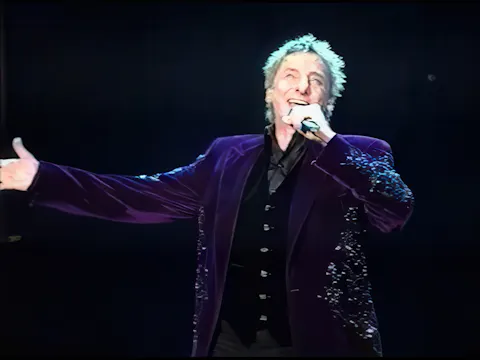 Opening Night Manilow: Music and Pass...