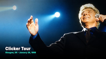 MANILOWTV Video