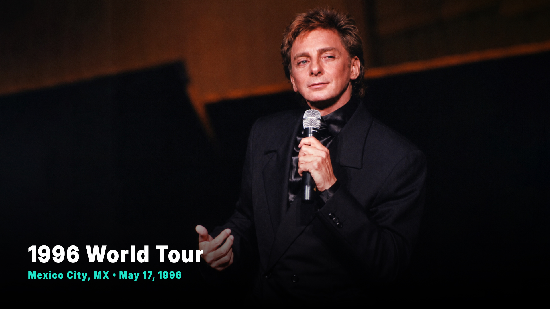 MANILOWTV Video