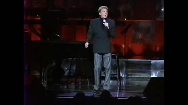 MANILOWTV Video