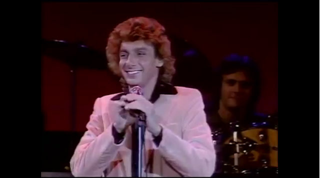 1981 World Tour UK TV Special
