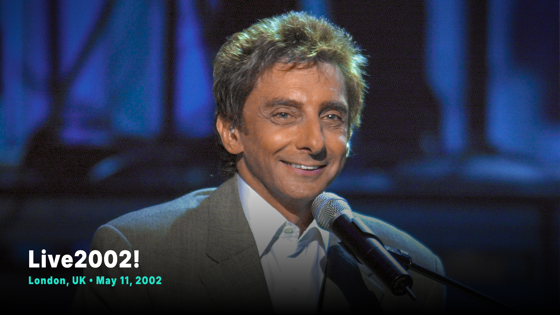 MANILOWTV Video