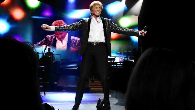 MANILOW: Live in Hollywood, FL! - Feb...