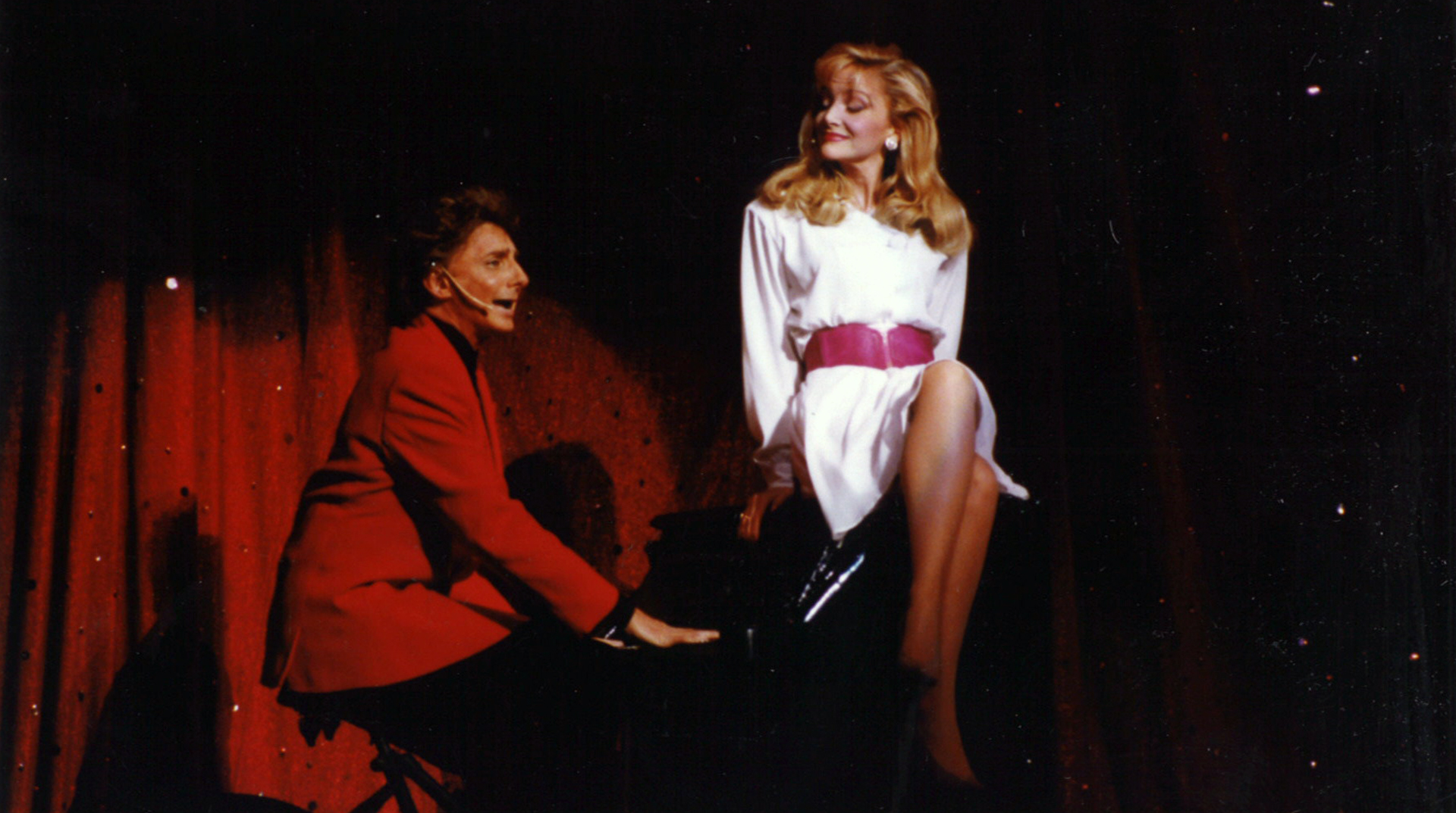 Showstoppers - Paramount Theatre - New York, NY - September 25, 1991