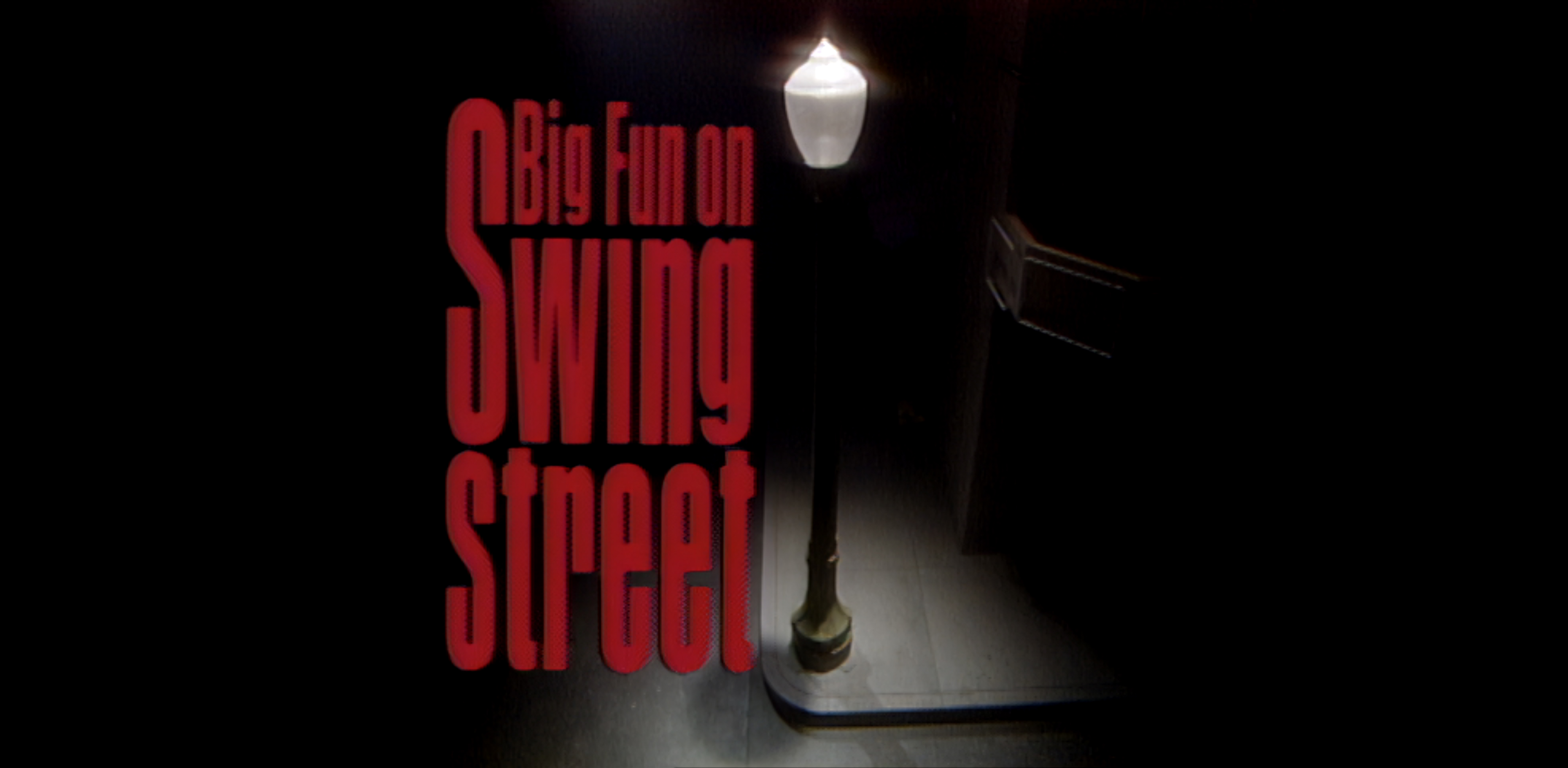 Big Fun - Big Fun On Swing Street TV Special - Free Preview