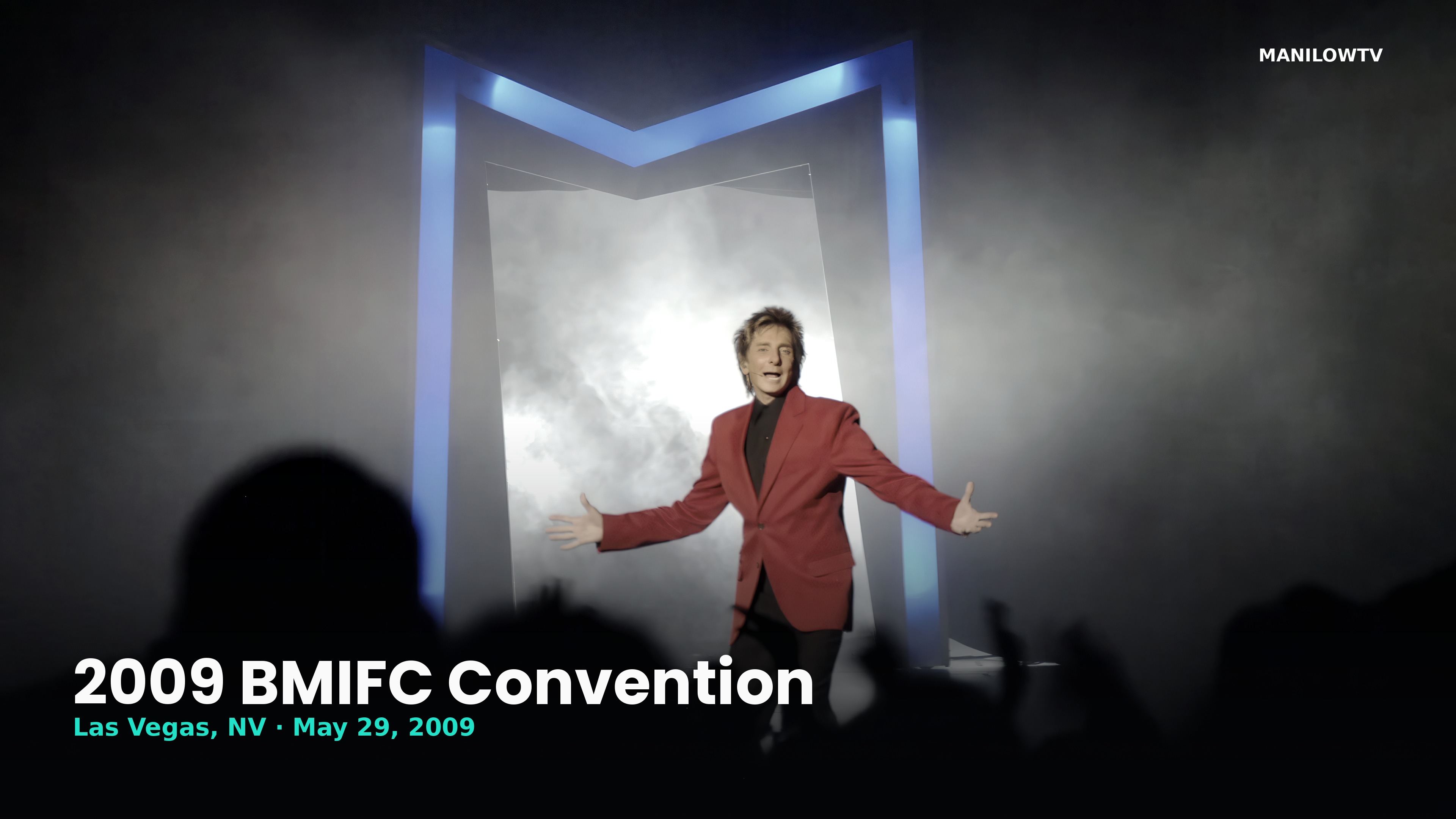 MANILOWTV Video