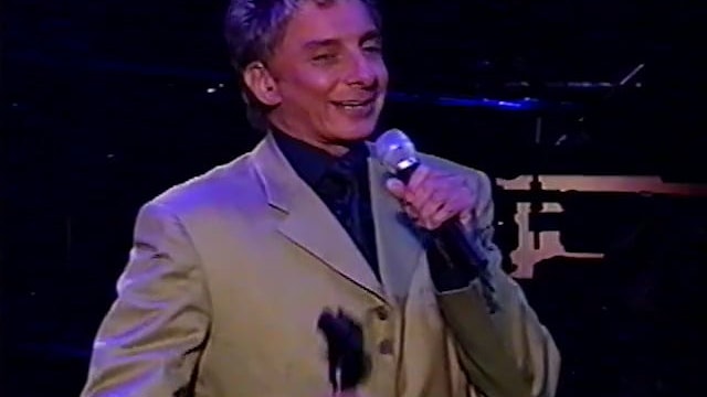 An Evening With Barry Manilow - 1999 Western Washington State Fair