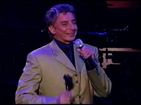An Evening With Barry Manilow - 1999 ...