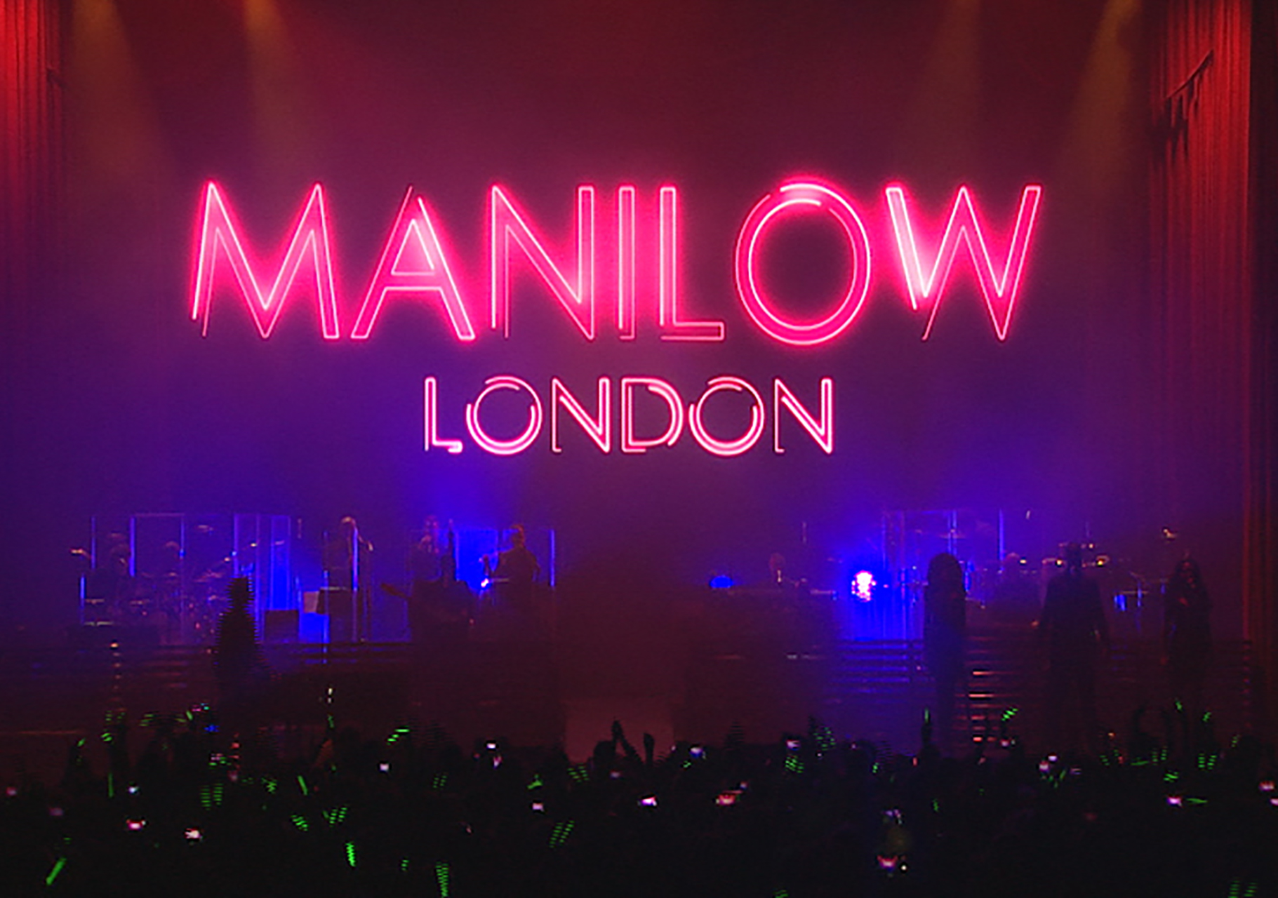 MANILOW: Live in London - 8 September 2018 - O2 Arena