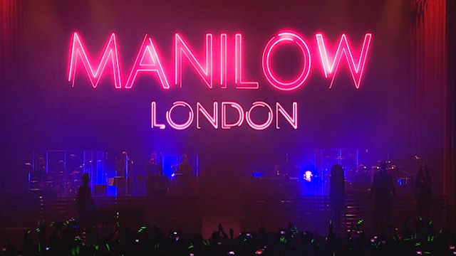 MANILOW: Live in London - 8 September 2018 - O2 Arena