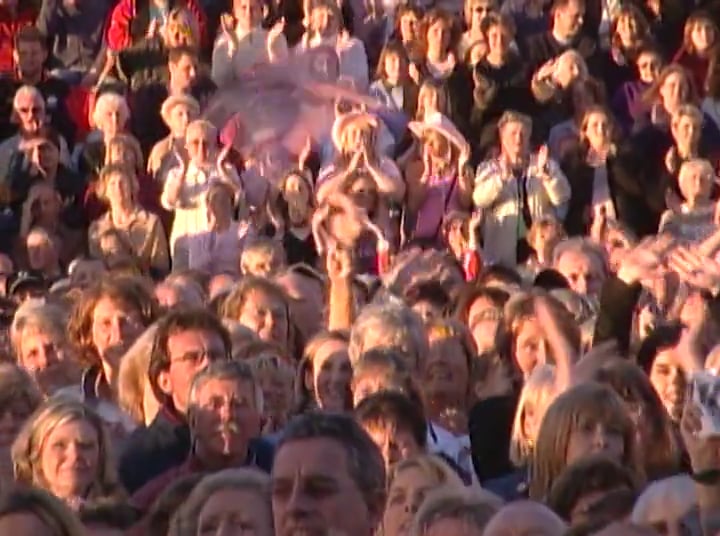 Return To Blenheim Palace - July 4, 2004