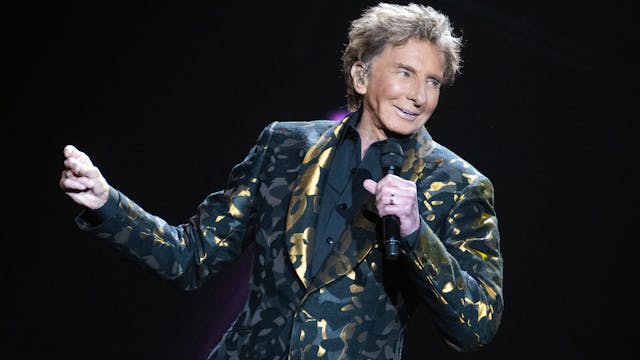 Manilow Hits 2022 - Glasgow - OVO Hyd...