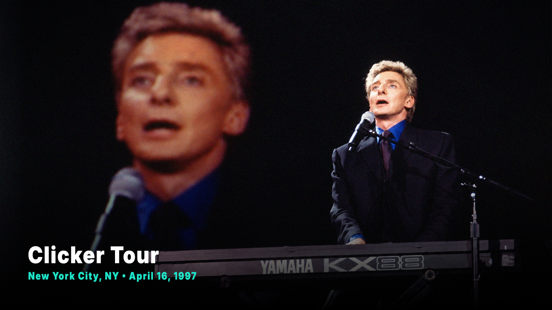 MANILOWTV Video