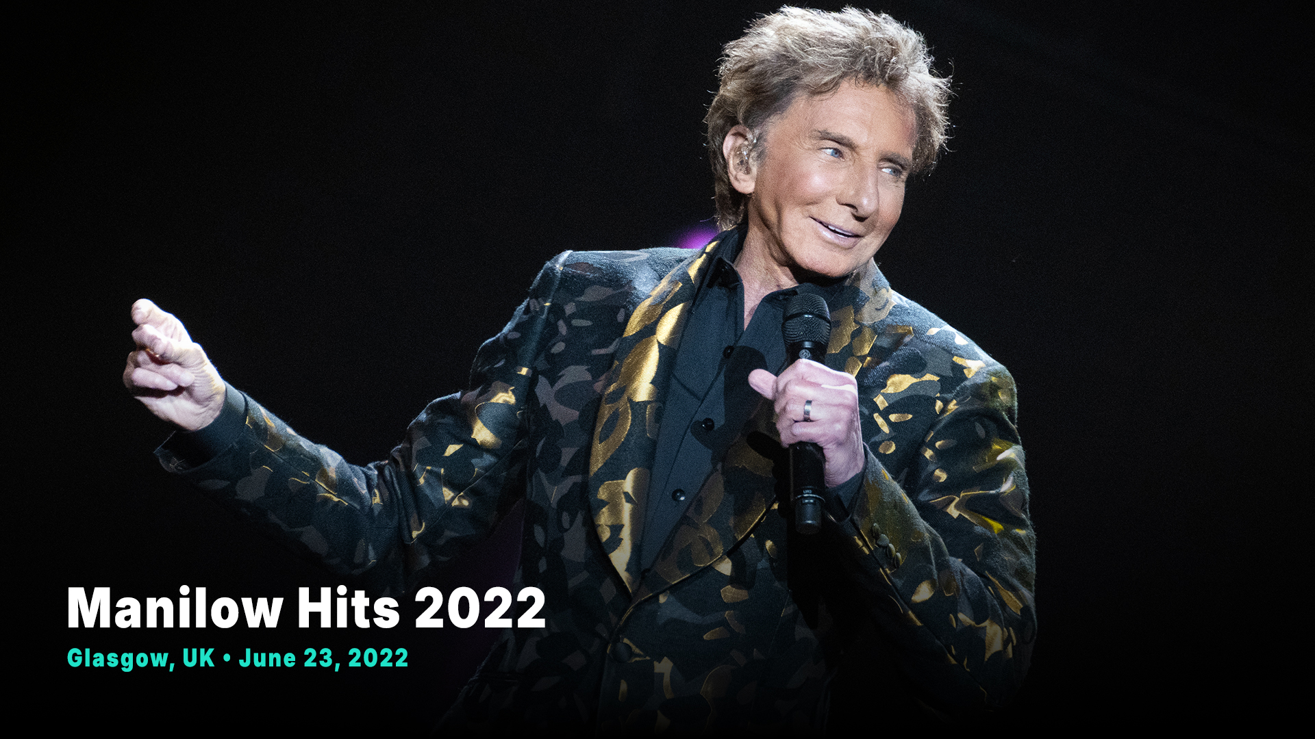 MANILOWTV Video