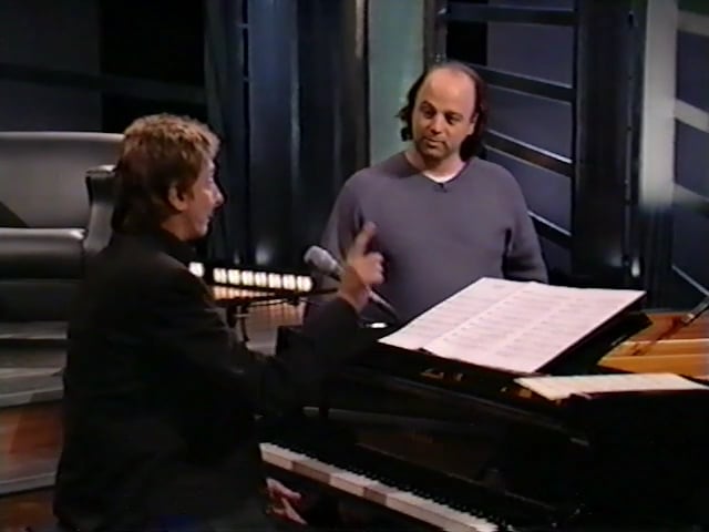 Musicians with Barry Manilow - Preview