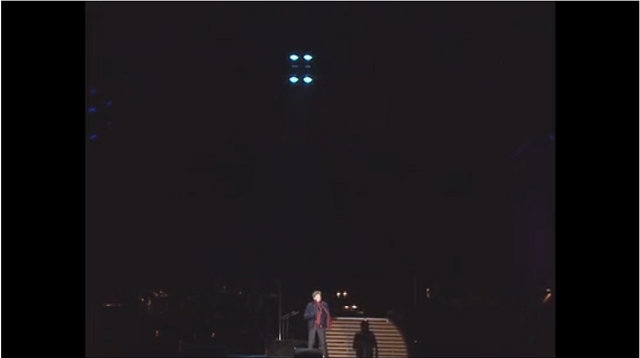 MANILOW - Ageas Bowl - Southampton, UK - May 24, 2014