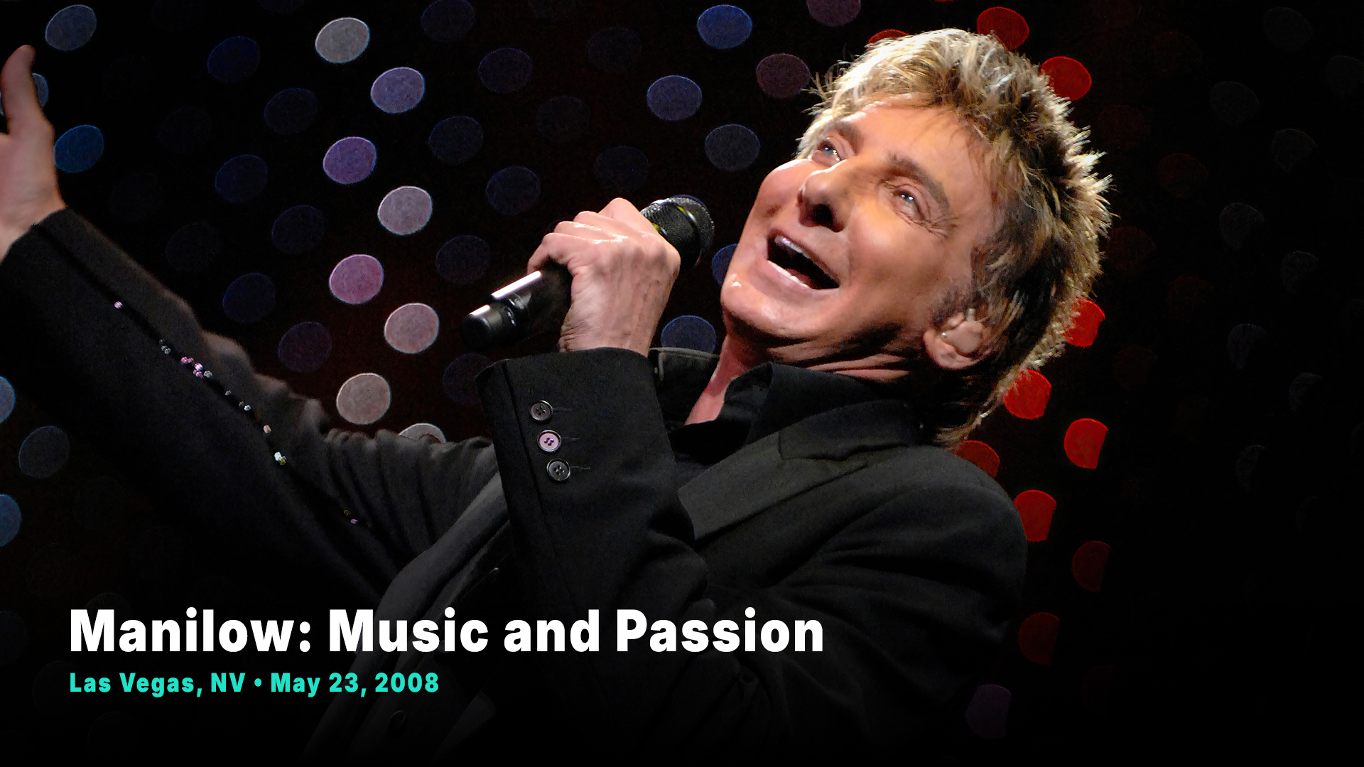 MANILOWTV Video