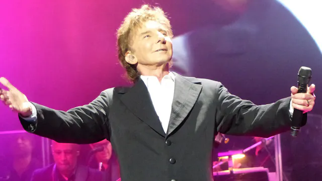 Manilow - One Last Time - Barry In Br...