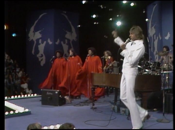 Soundstage: Barry Manilow - November 20, 1975