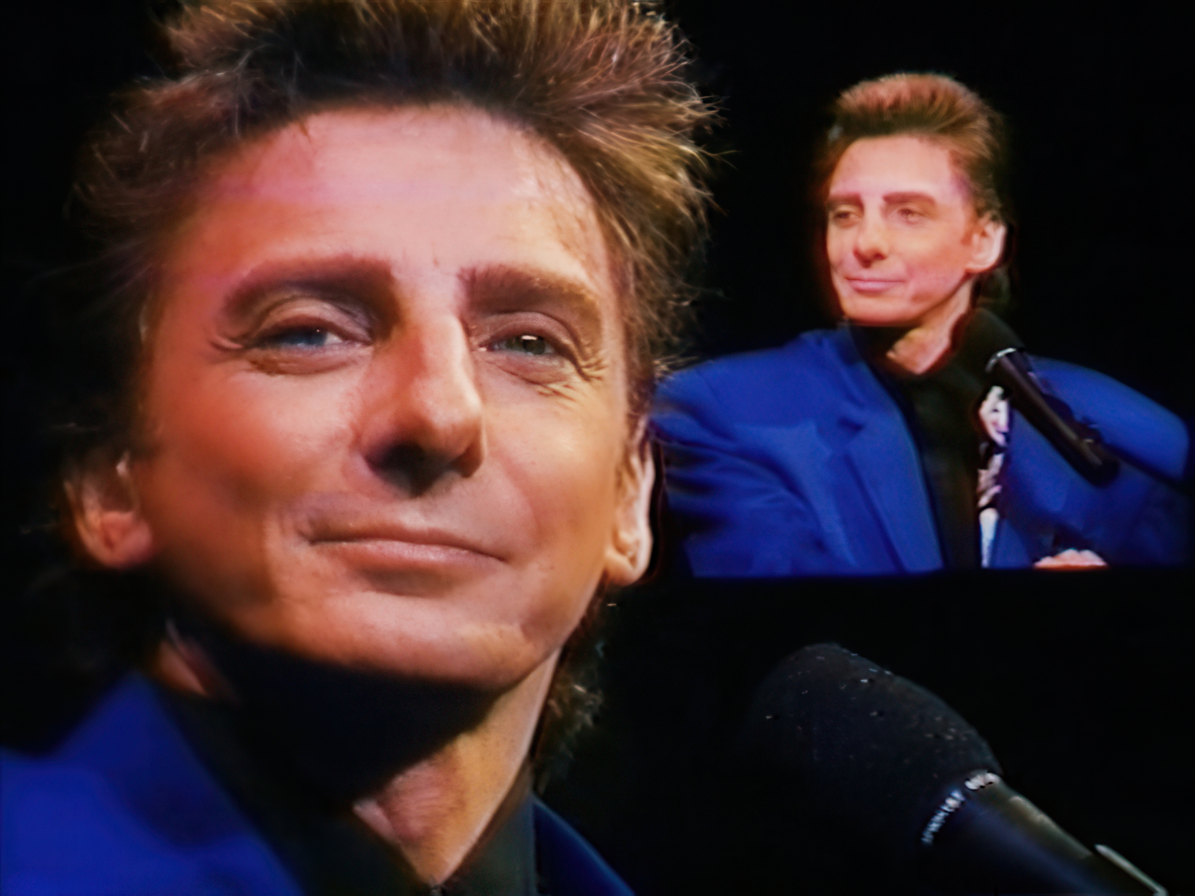 MANILOWTV Video