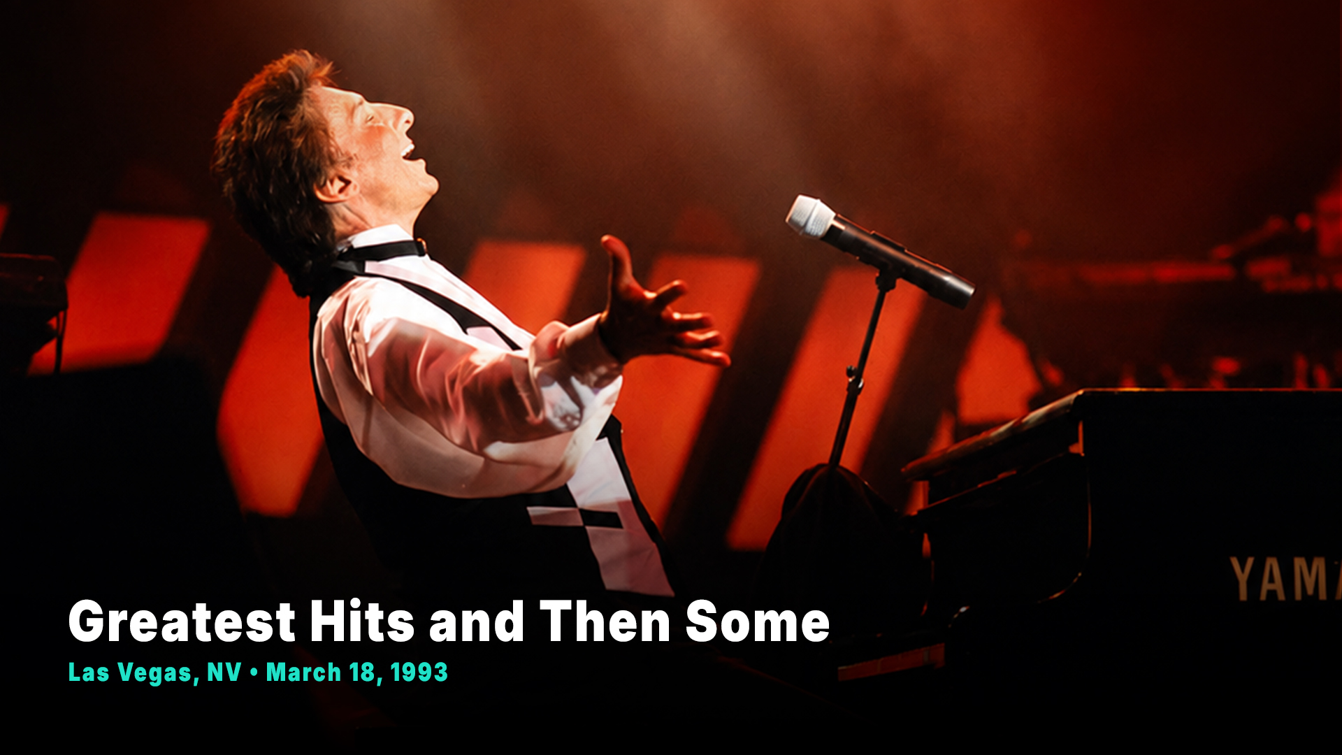 Greatest Hits and Then Some Las Vegas - March 18, 1993