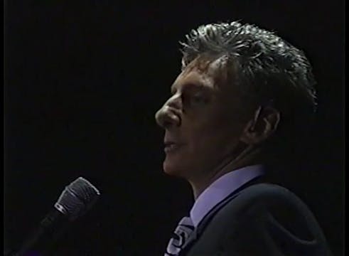 Manilow Live - September 5, 1999 - Ka...