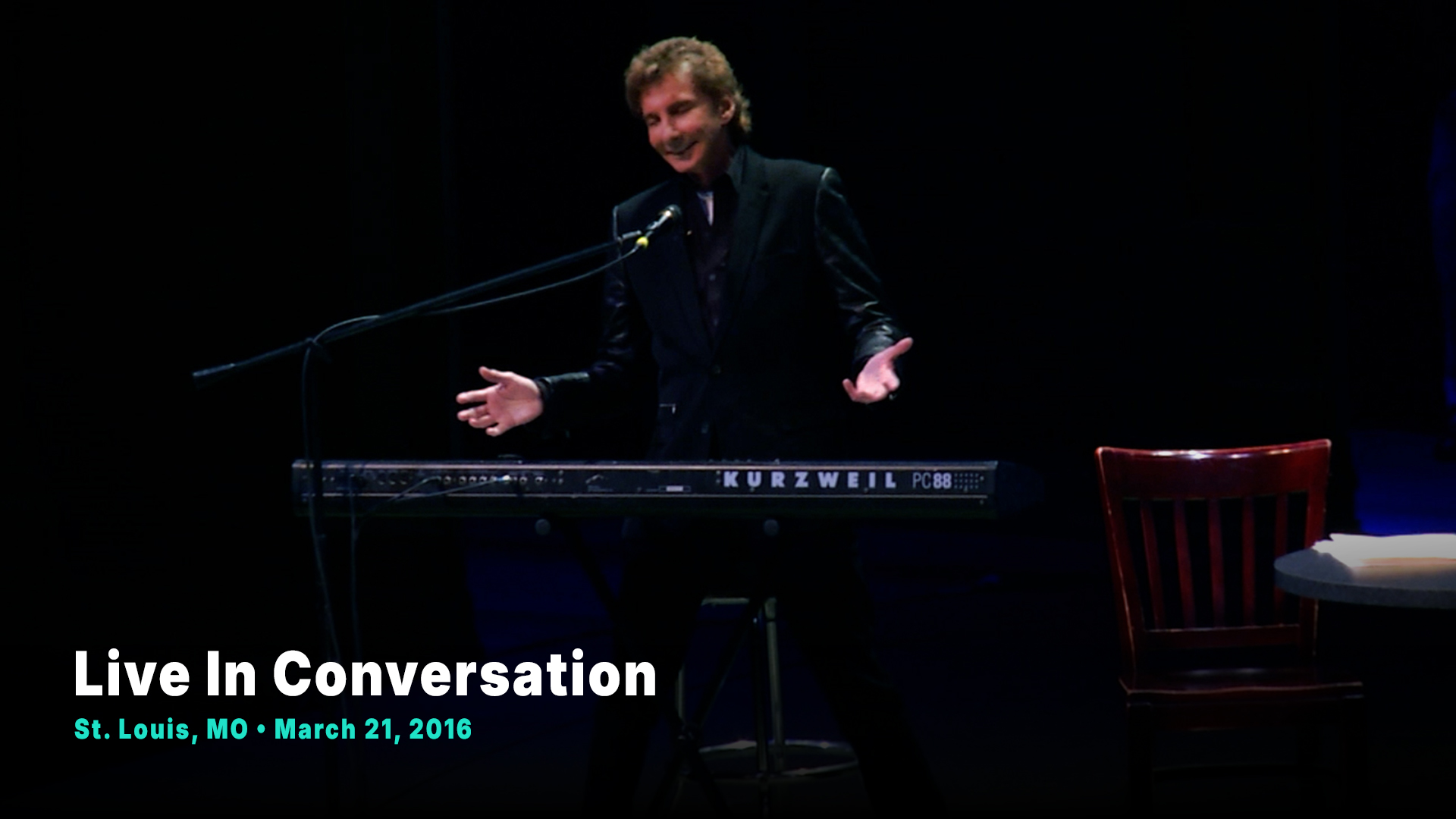 MANILOWTV Video