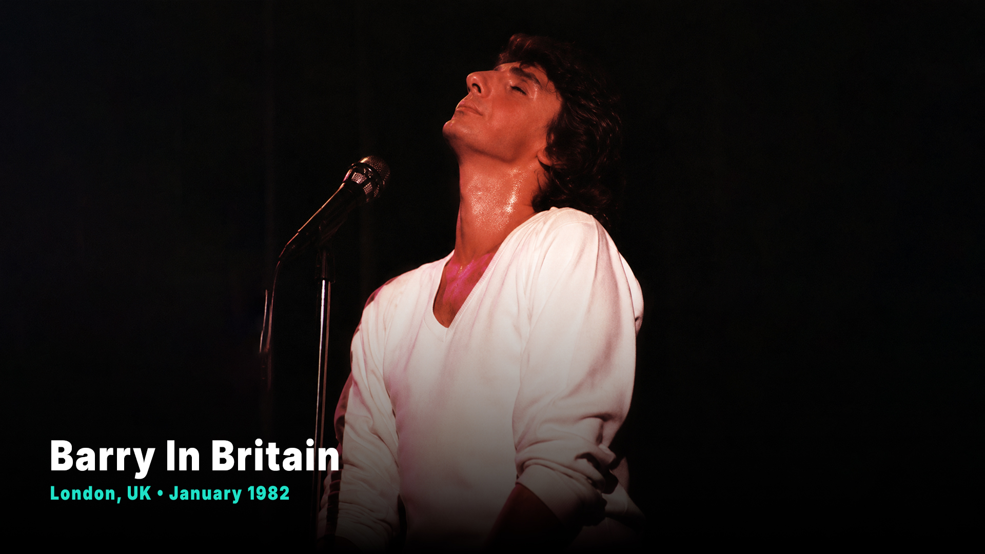 Barry In Britain - BBC Special (1982)