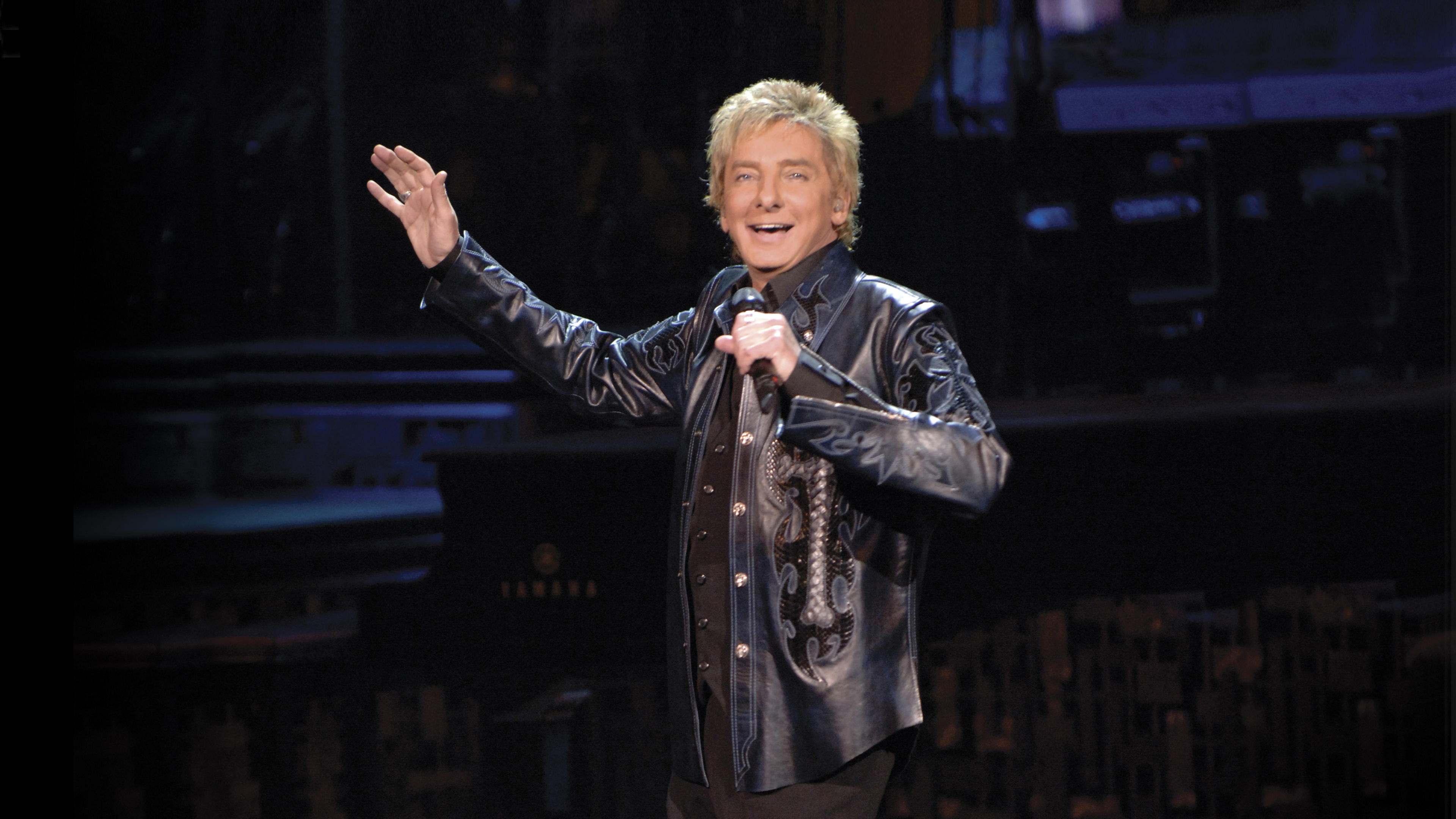 MANILOWTV Video