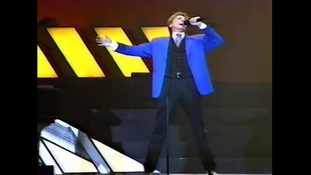 Greatest Hits and Big Bands, Too - Midland, TX - May 20th, 1995