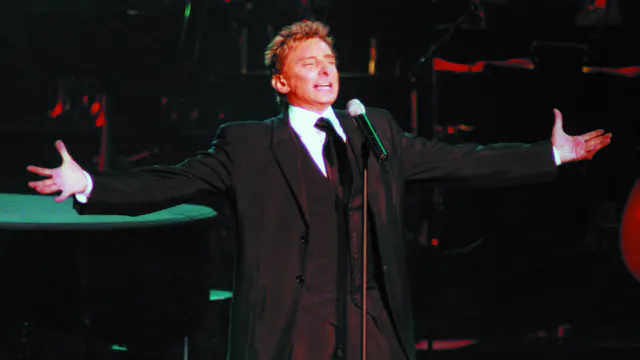 Manilow Live - May 28, 2000 - Last Sh...