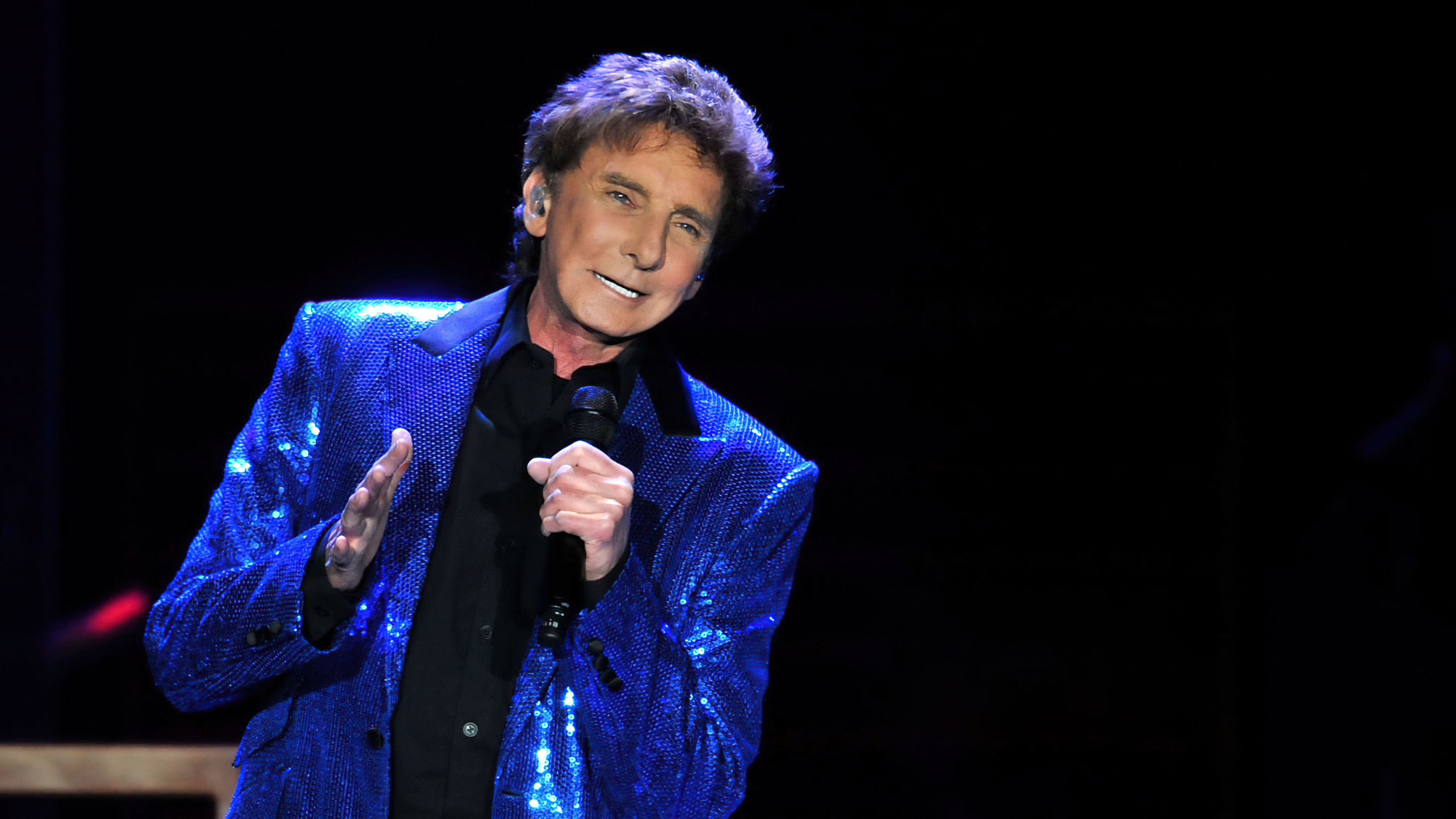 MANILOWTV Video