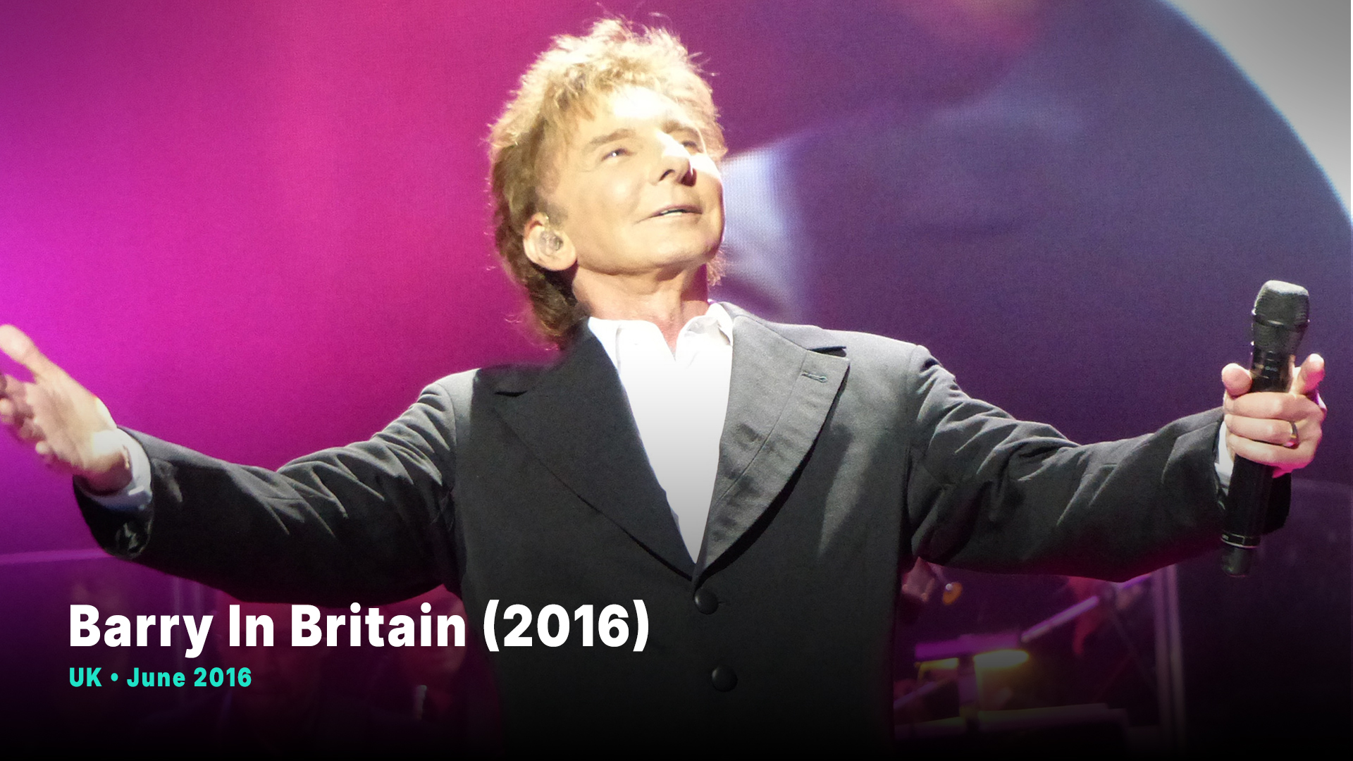 MANILOWTV Video