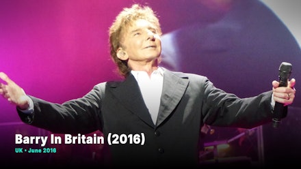 MANILOWTV Video