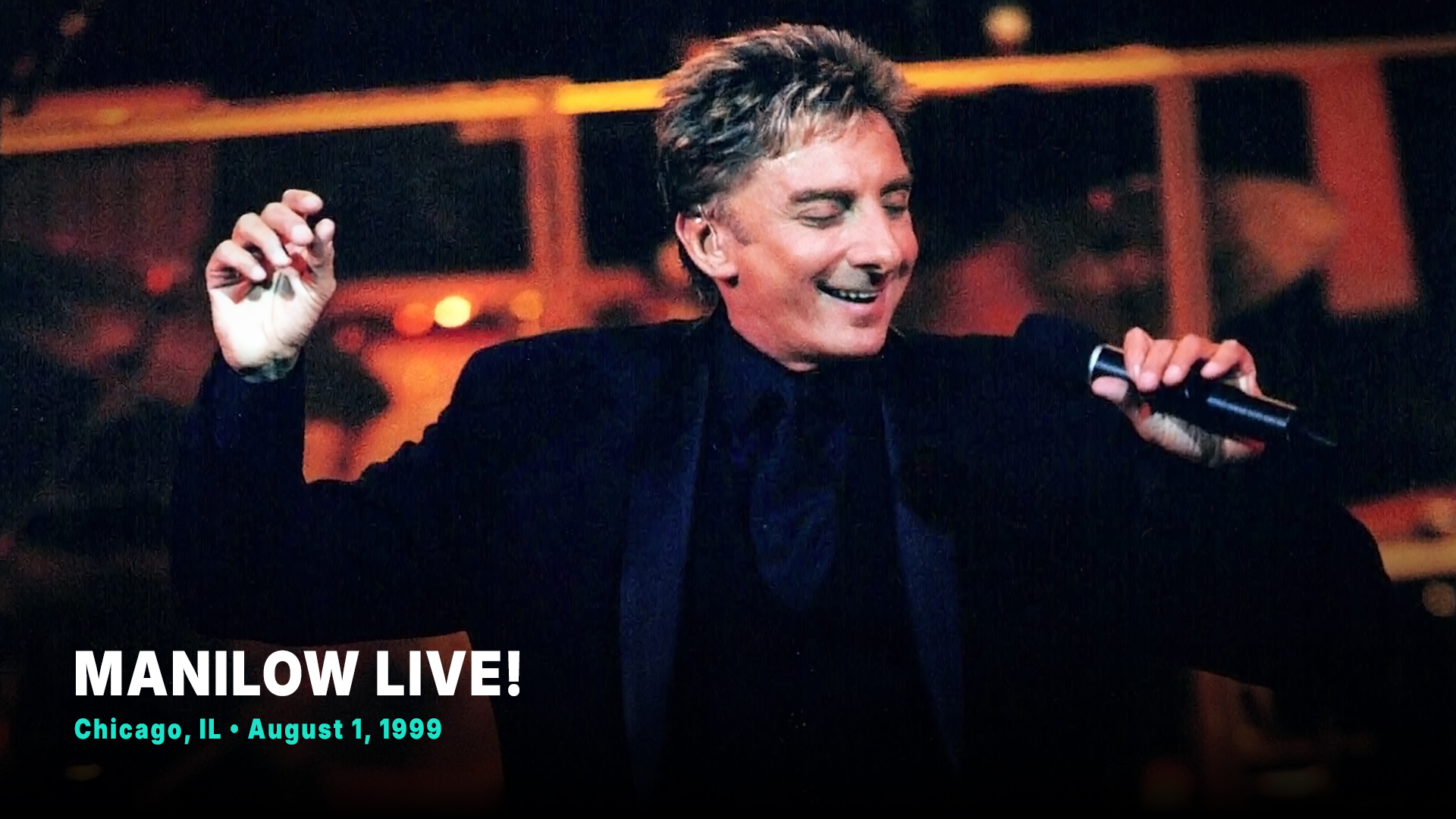 MANILOWTV Video