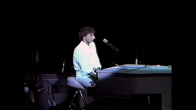 It's A Long Way Up (Live, 1985)