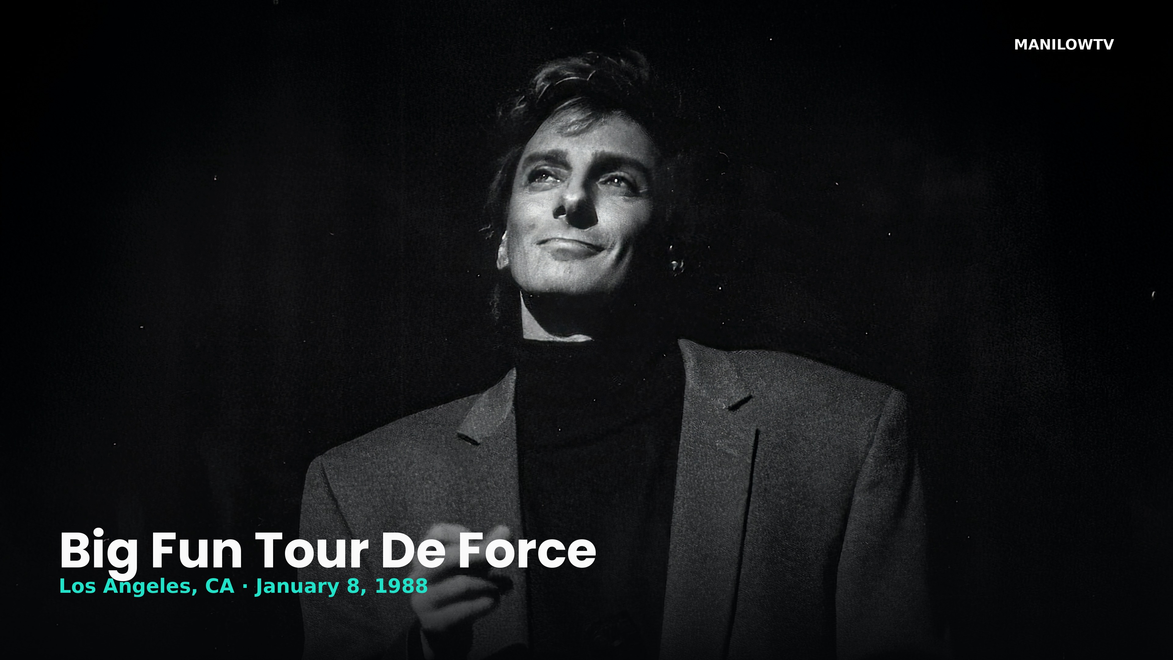 MANILOWTV Video