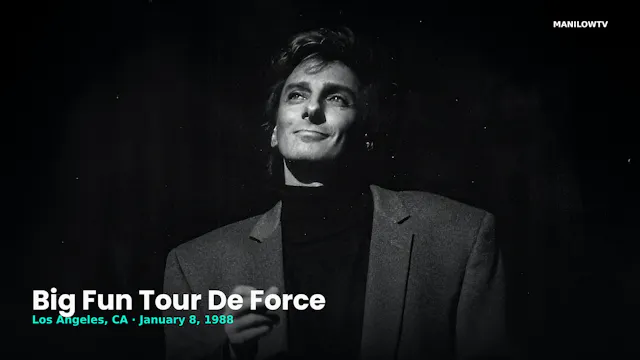 Big Fun Tour De Force - Los Angeles, ...