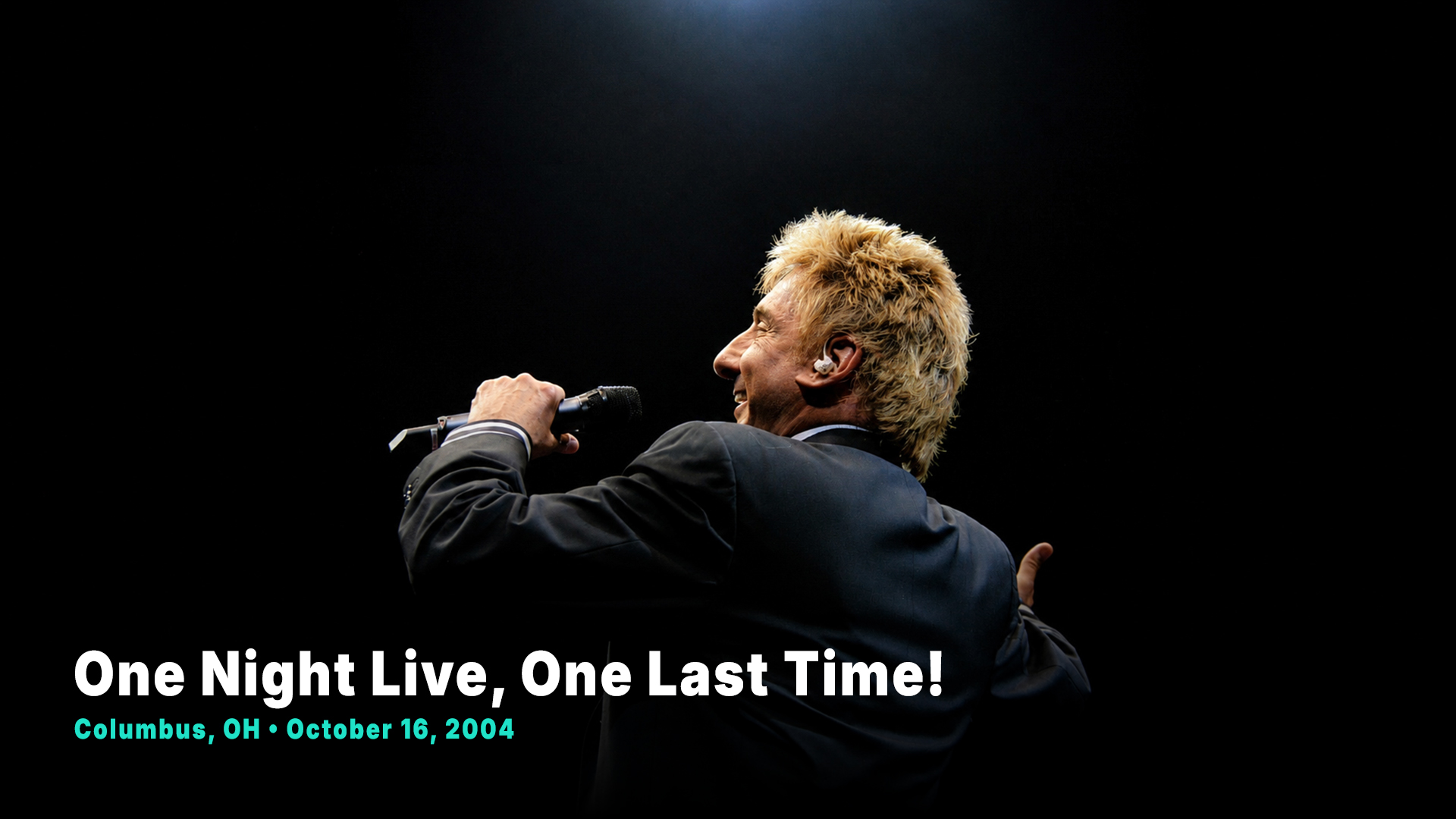 MANILOWTV Video
