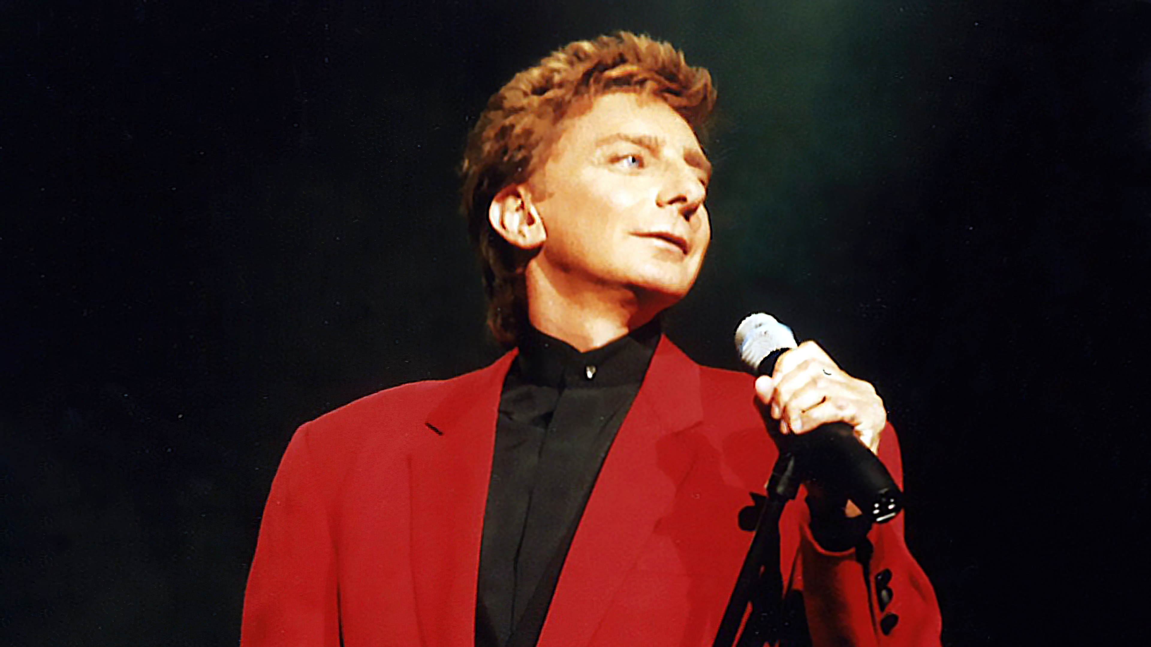 Barry Manilow - Just Arrived  (Live from London, 1996)