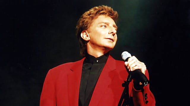 Barry Manilow - Just Arrived  (Live f...